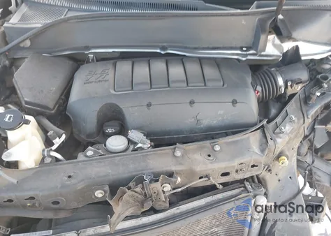 2015 GMC Acadia Slt-1 from USA, damaged, VIN 1GKKVRKD8FJ132221